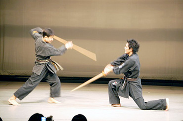 古武術