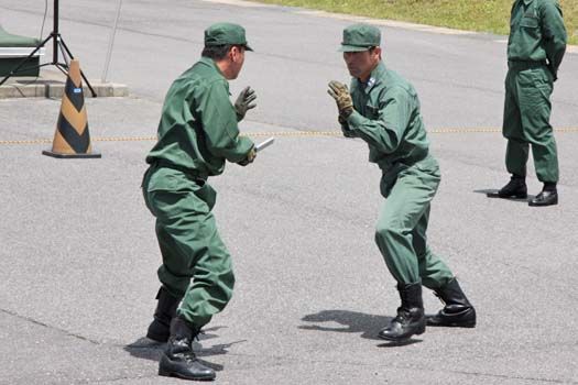 鹿屋市の空手道場 少林寺流空手道 錬心舘 鹿屋東部道場